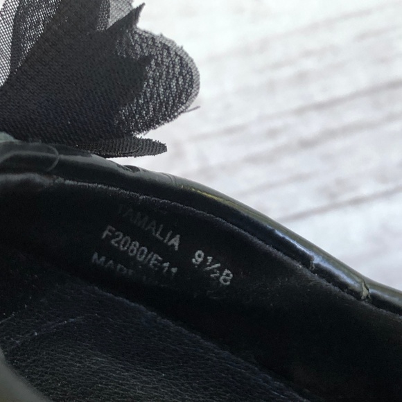 Coach Tamalia Wedge Peep Toe Shoe - Picture 8 of 8